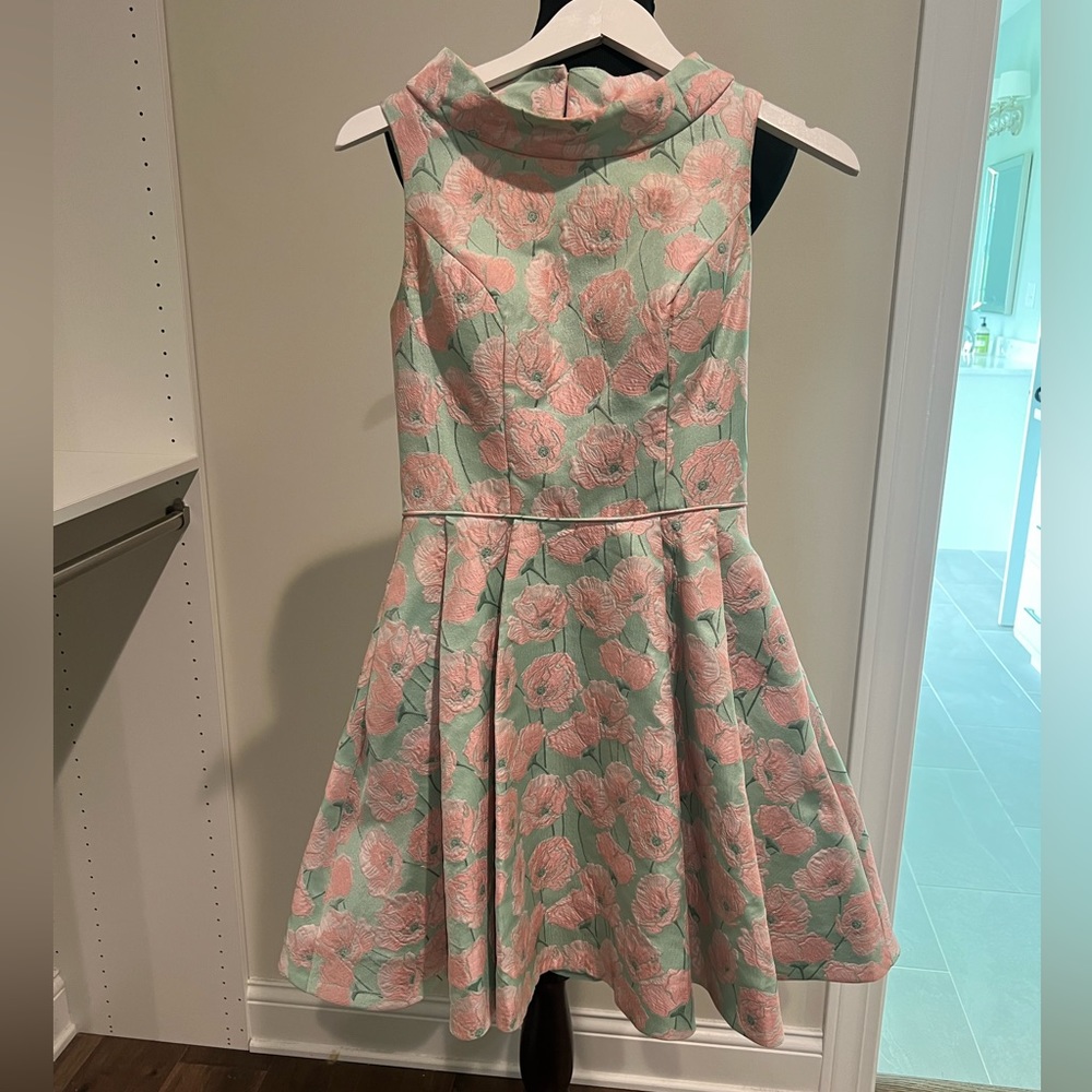 Sherri Hill cocktail dress- size 4